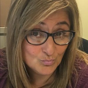 Meet your Posher, Kathy